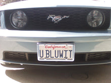 Load image into Gallery viewer, 2005-2009 Mustang Brackets