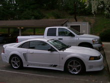 Load image into Gallery viewer, 1999-2004 Mustang Brackets