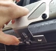 Load image into Gallery viewer, Universal License Plate Bracket