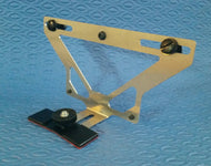 Universal License Plate Bracket